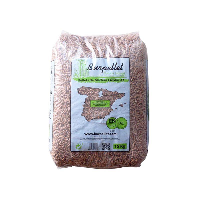 Burpellet - Palet Completo (66 sacos)