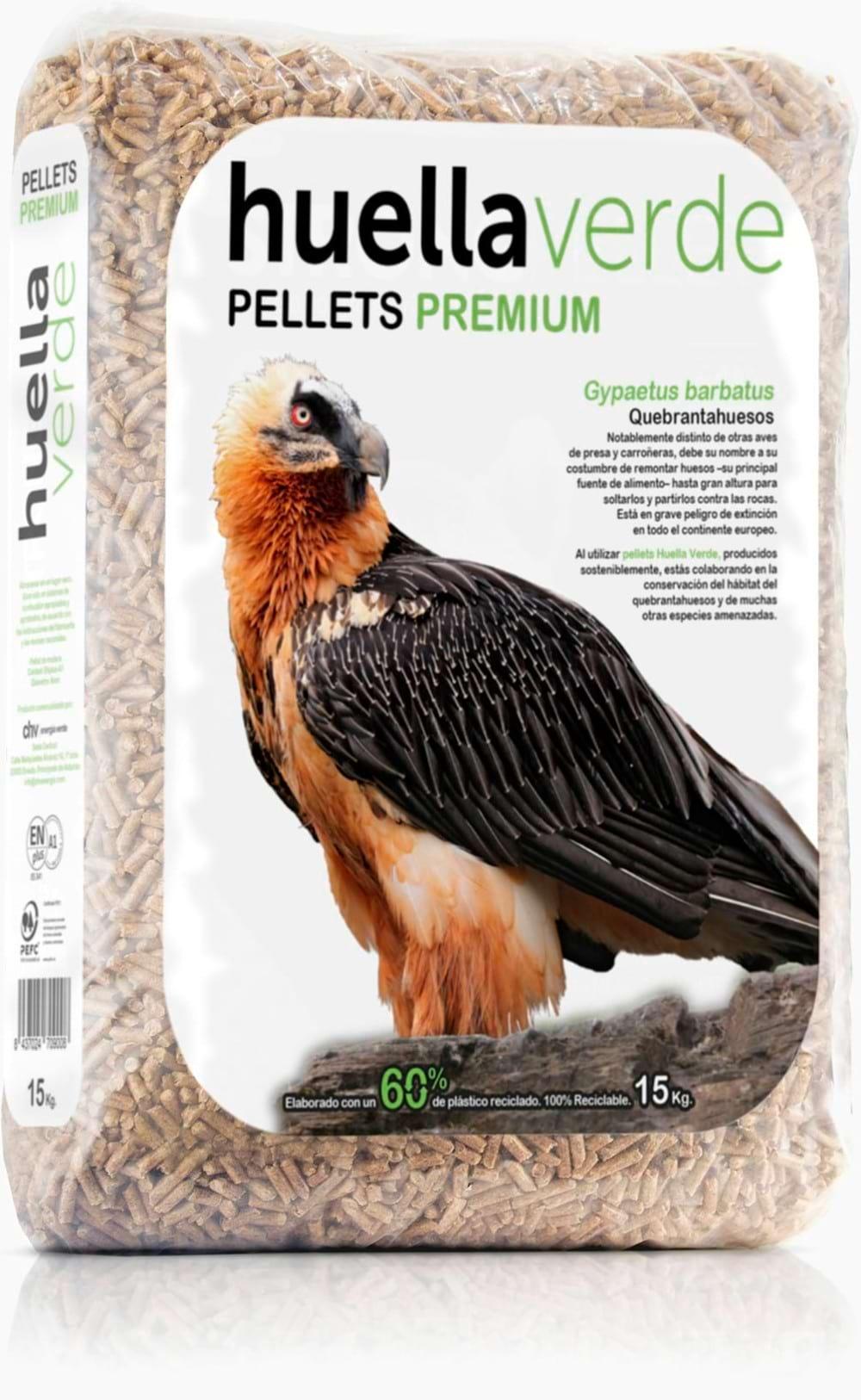 Huella Verde - Palet Completo (66 sacos)