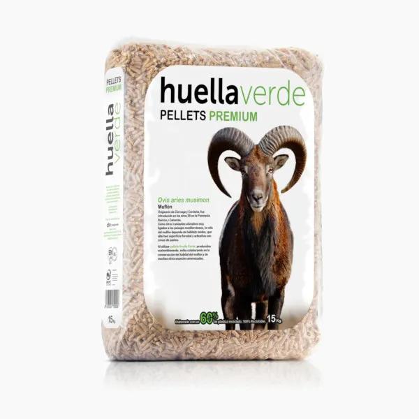 Huella Verde - Media Carga (12 palets)